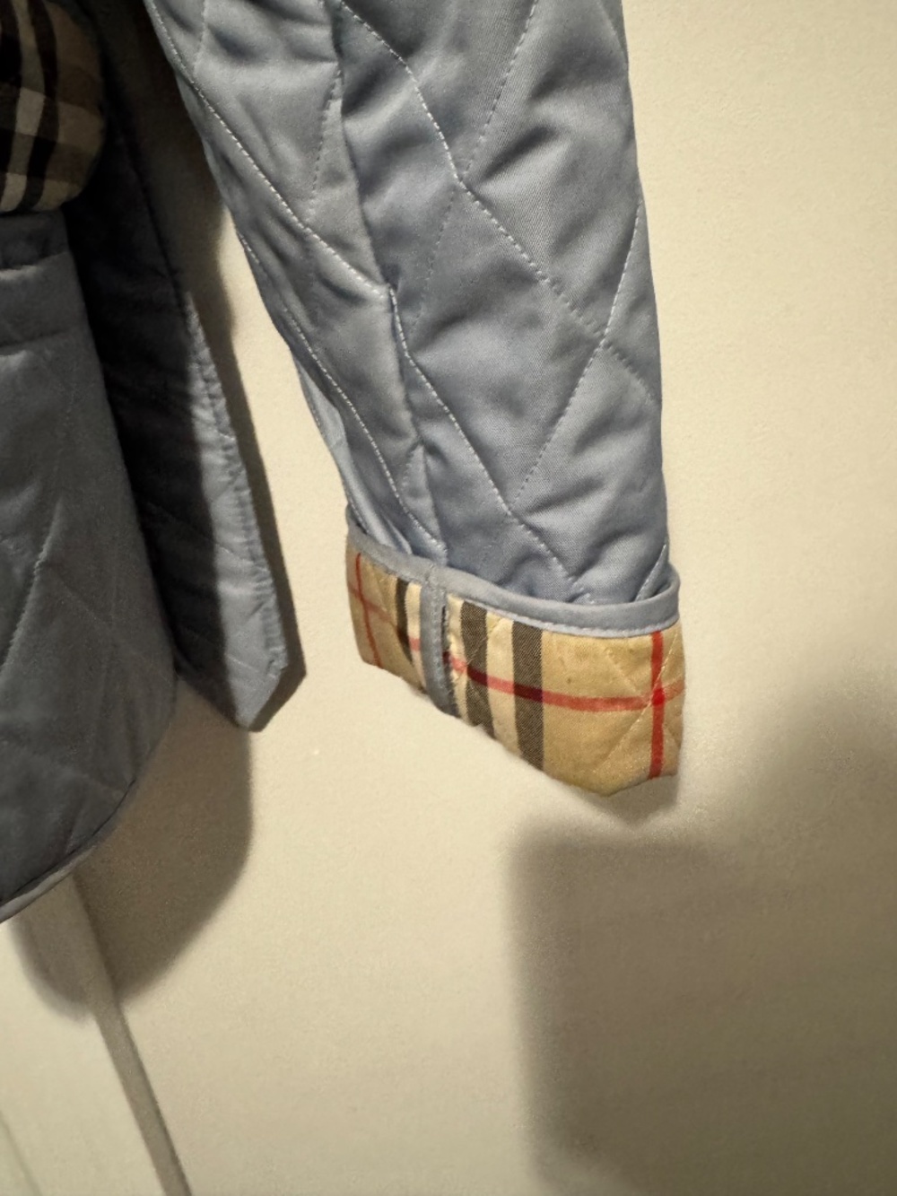 Burberry Quilted Jacket - Picture 3 of 6